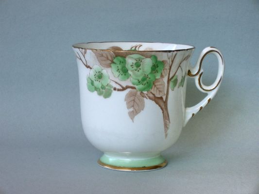 COURT, LATE 01 Tea Cup